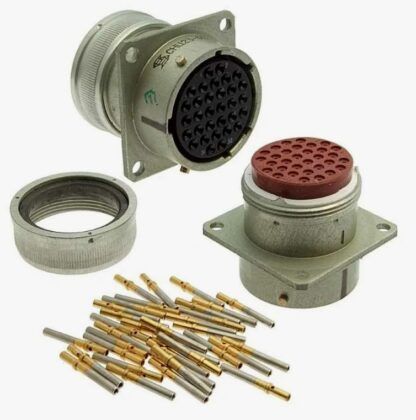СНЦ23-32/33Р-2-В розетка