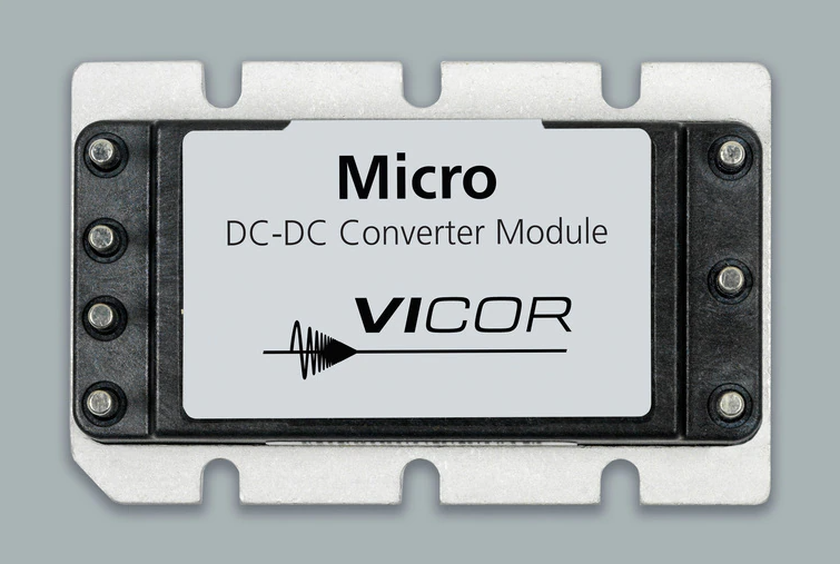 DC-DC преобразователь V300C3V3M75BL Vicor