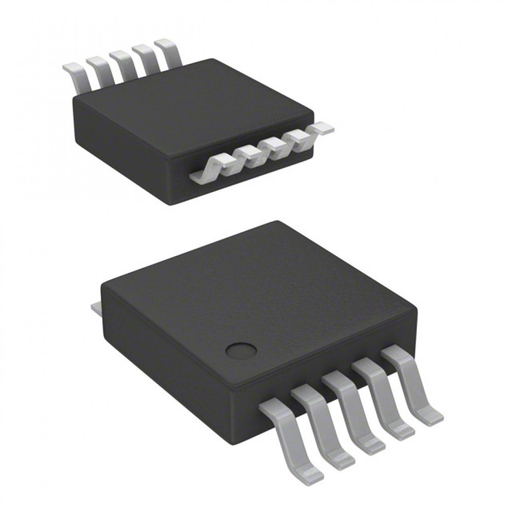 Микросхемы Analog Devices, Inc. AD9833BRMZ-REEL7