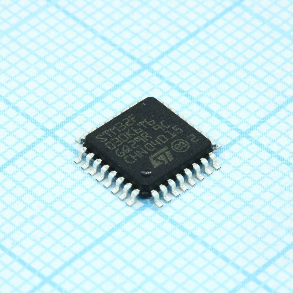 Микросхемы ST Microelectronics STM32F030K6T6