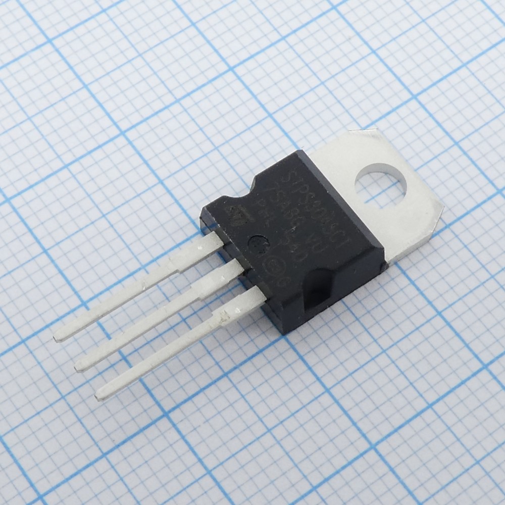 Диоды ST Microelectronics 242256