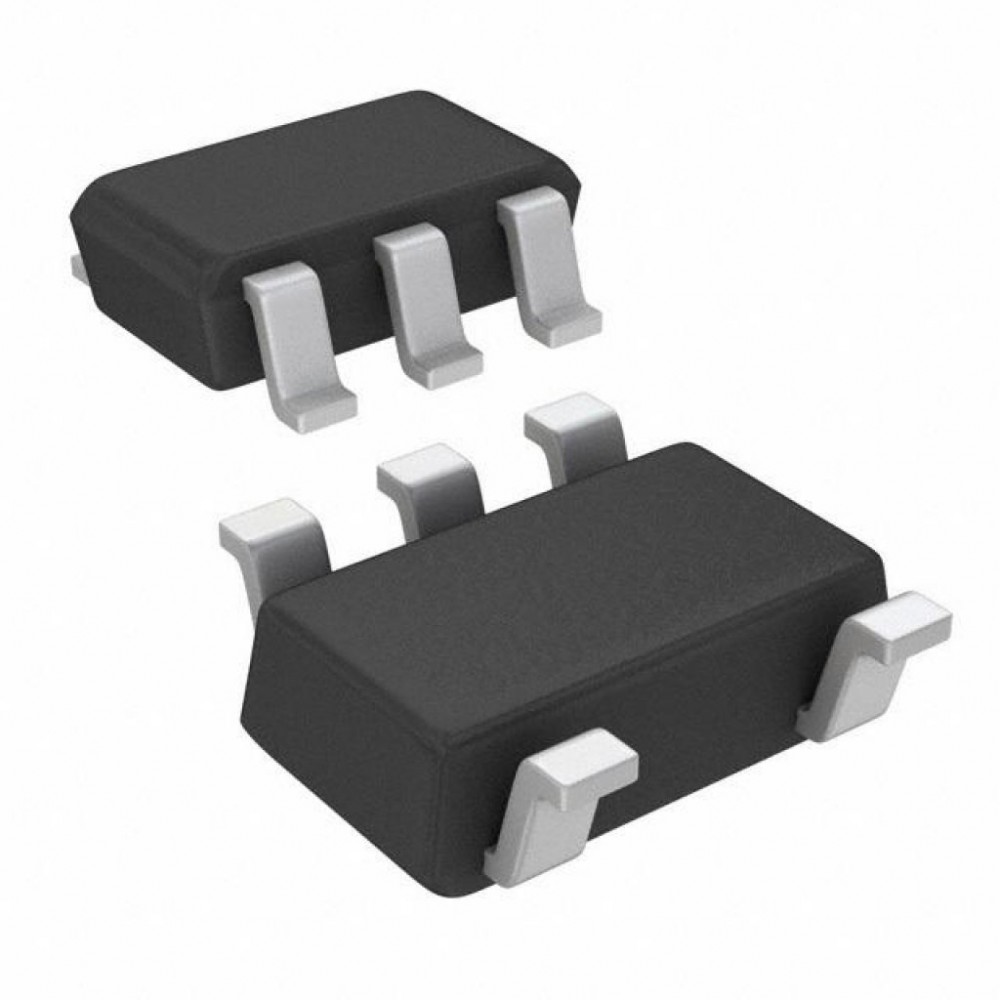 Микросхемы ST Microelectronics STM6822SWY6F Микросхемы