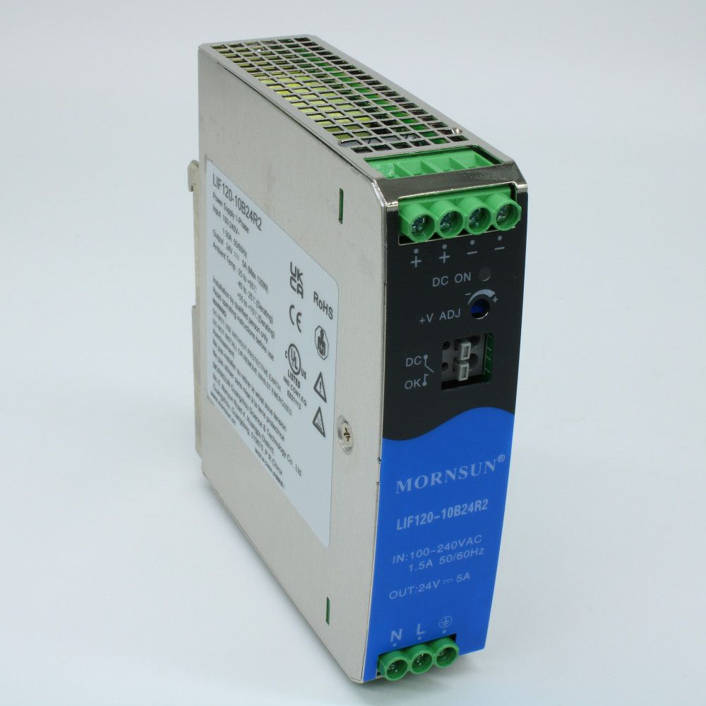 Источник питания Mornsun Guangzhou Science &amp; Technology Co., Ltd LIF120-10B24R2