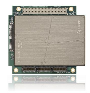 Плата PC104 RTD Embedded SATA Drive Carrier  SATA24106HR Платы форм-фактора PC104