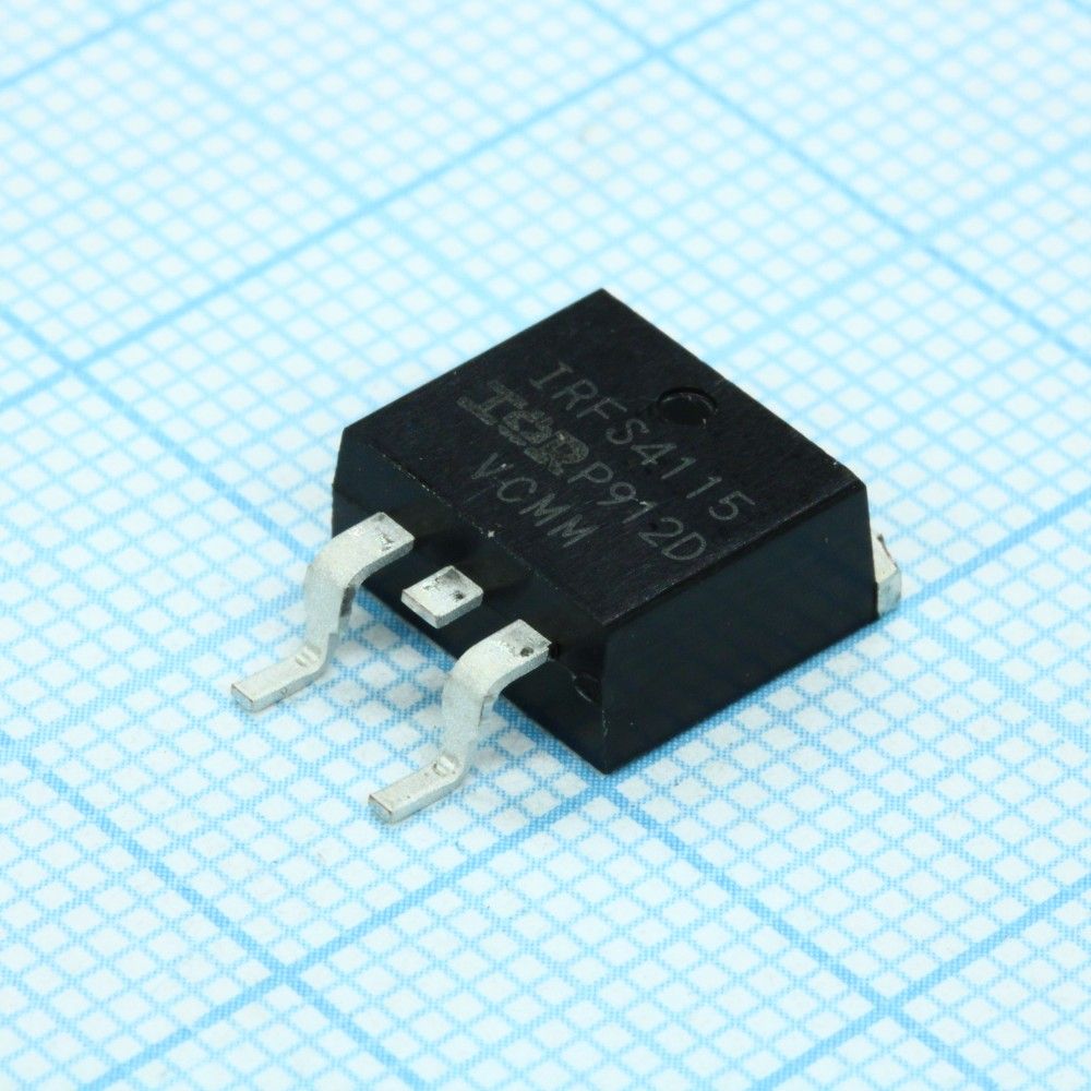IRFS4115TRLPBF, Транзистор полевой MOSFET N-канальный 150В 195A