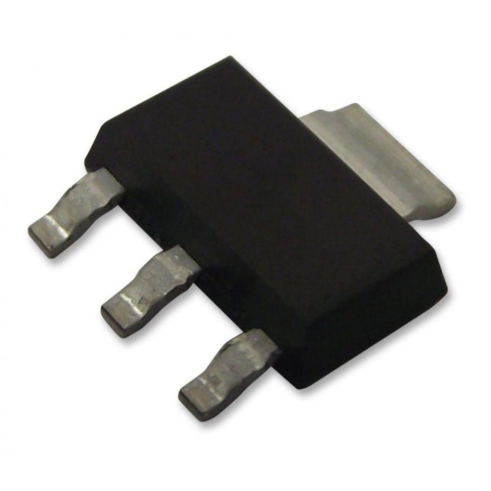 BSS225H6327FTSA1, Транзистор полевой MOSFET N-канальный 600В 0.09А 1Вт