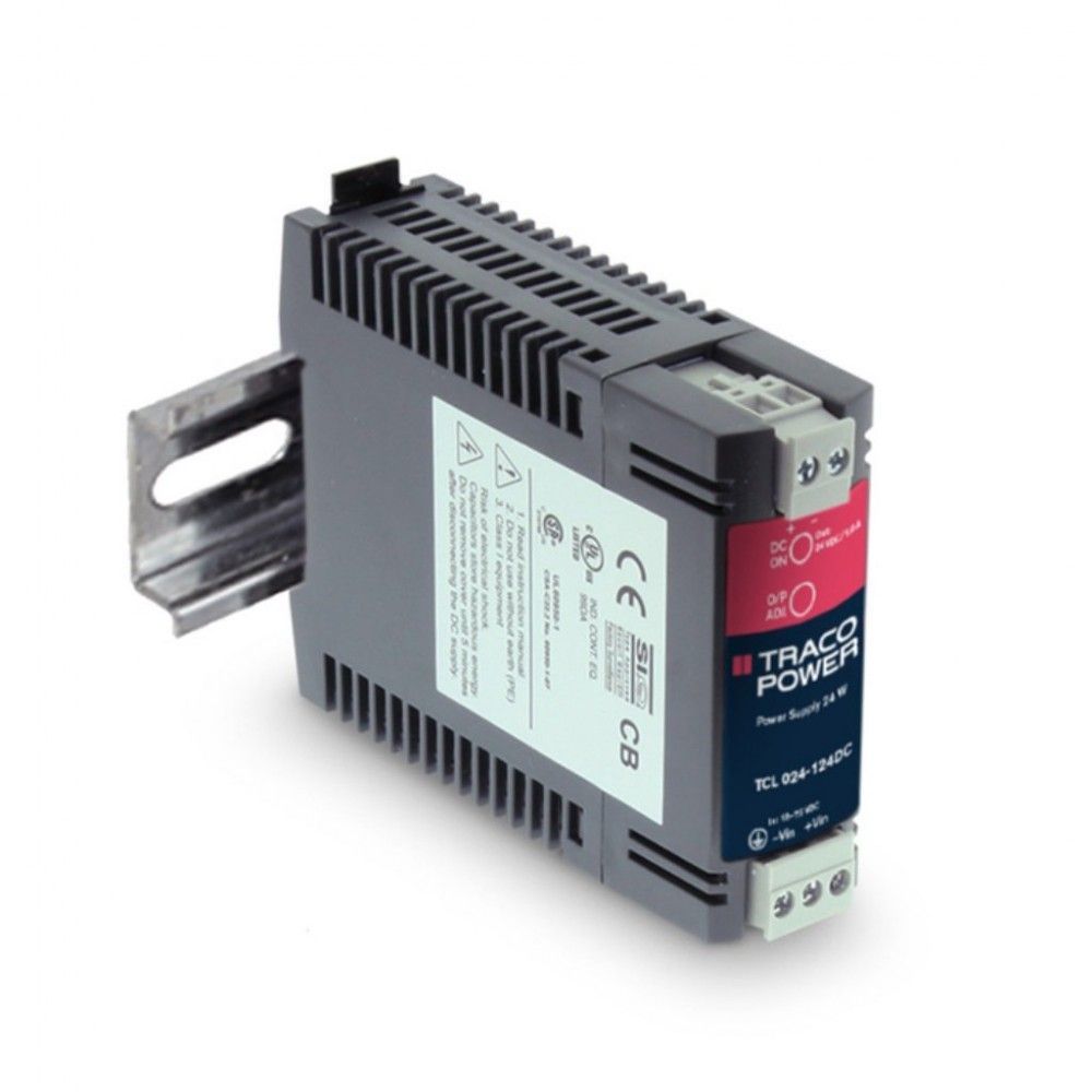 Источник питания TRACO ELECTRONIC TCL 012-124 DC