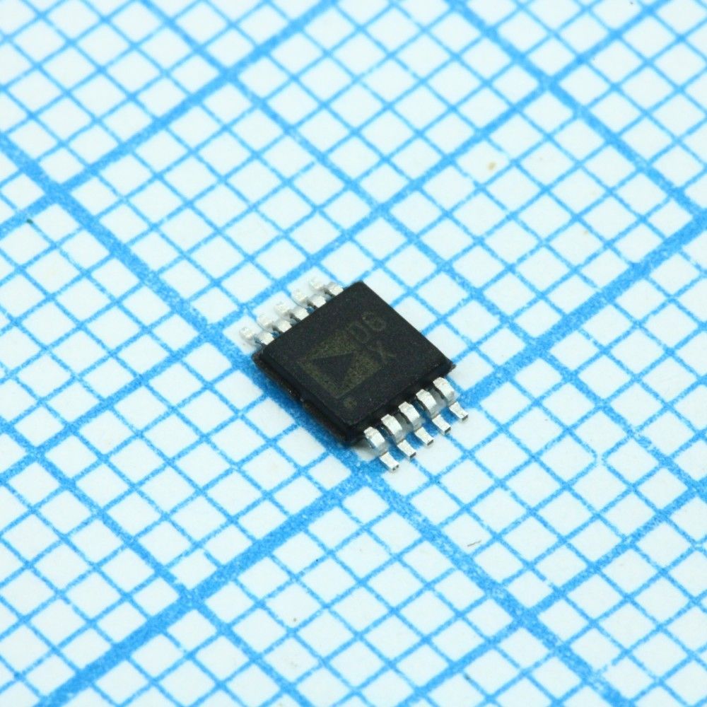 ЦАП Analog Devices, Inc. AD5444YRMZ-REEL