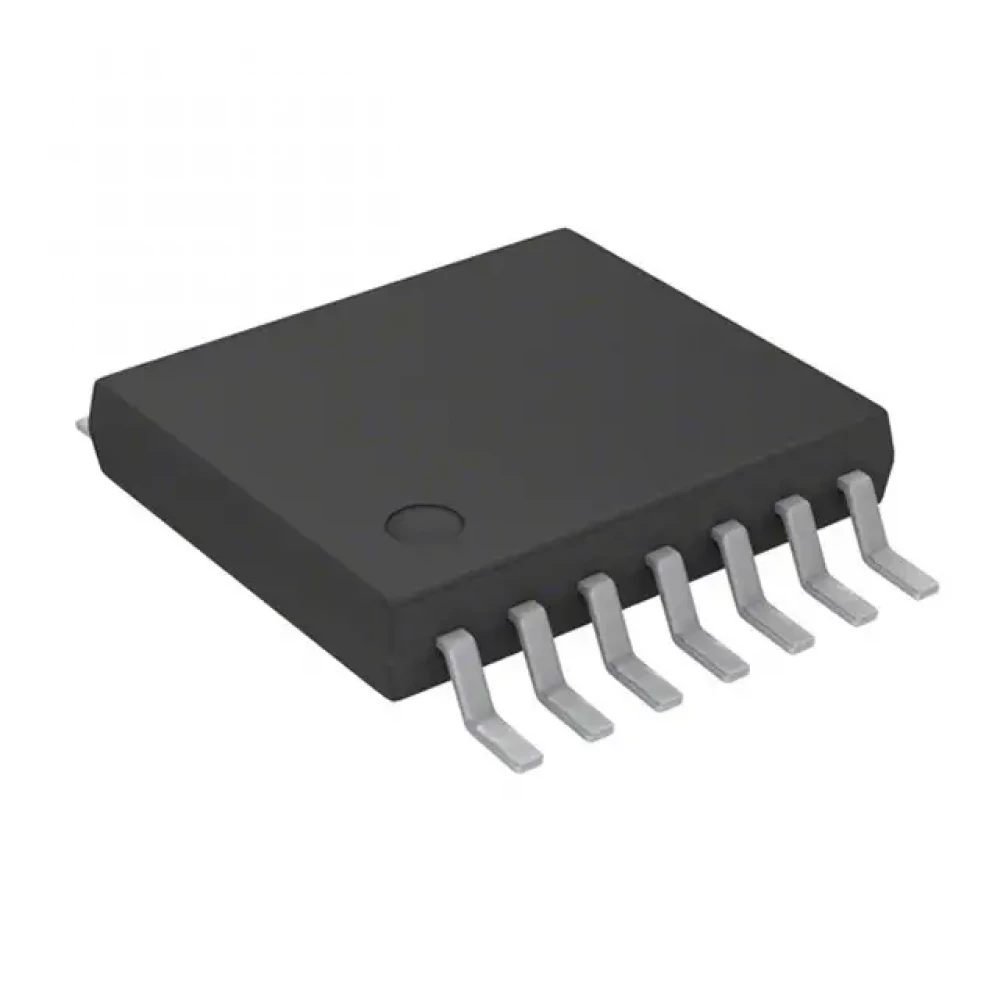 ЦАП Microchip Technology Inc. MCP3424T-E/ST