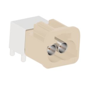 Коаксиальный разъем Mini-FAKRA Amphenol, FM2-NBRP-PCB-1 Коаксиальный разъем Mini-FAKRA Amphenol, FM2-NBRP-PCB-1