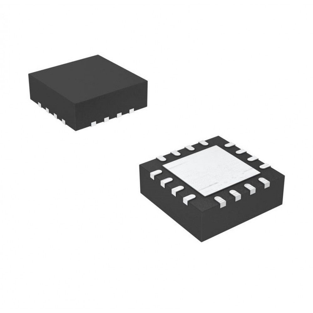 ЦАП Texas Instruments ADS8329IBRSAR
