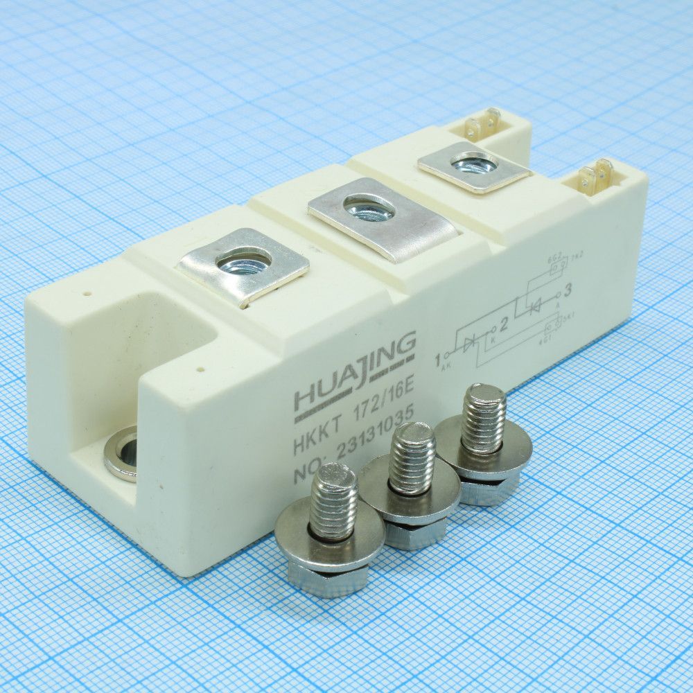 Диоды ZHEJIANG HUAJING RECTIFIER CO.,LTD 543307