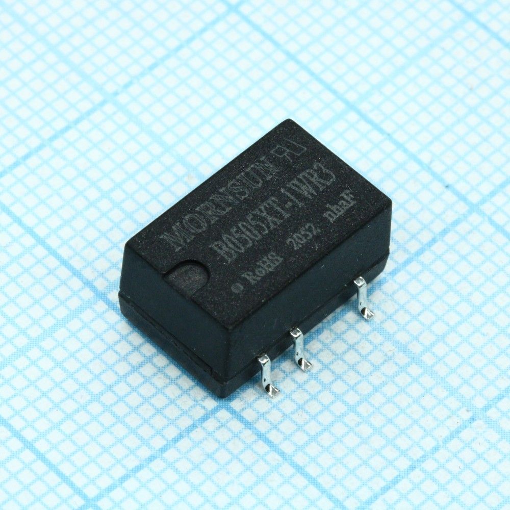 Источник питания Mornsun Guangzhou Science &amp; Technology Co., Ltd B0505XT-1WR3