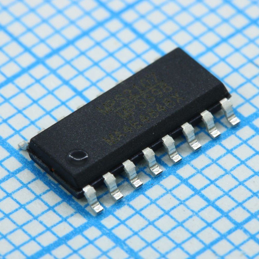 ЦАП Analog Devices, Inc. AD7888BRZ-REEL7