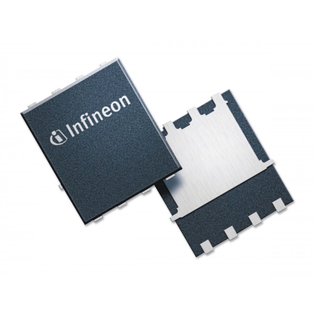 BSZ110N08NS5ATMA1, Транзистор полевой MOSFET N-канальный 80В 40A автомобильного применения 8-Pin TSDSON EP лента на катушке
