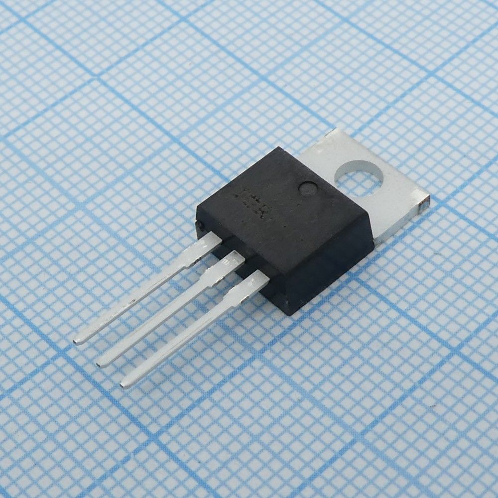 IRF3710ZPBF, Транзистор полевой MOSFET N-канальный 100В 59А 160Вт