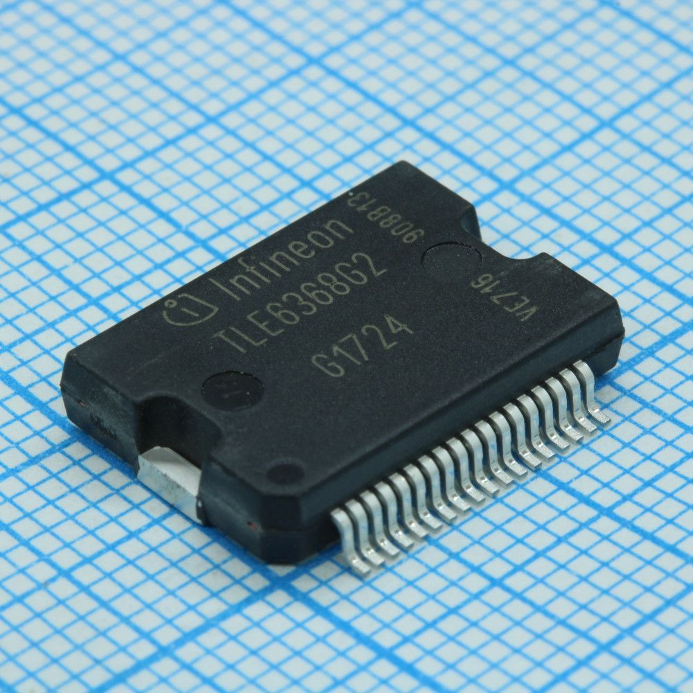Микросхемы Infineon Technologies TLE6368G2AUMA1