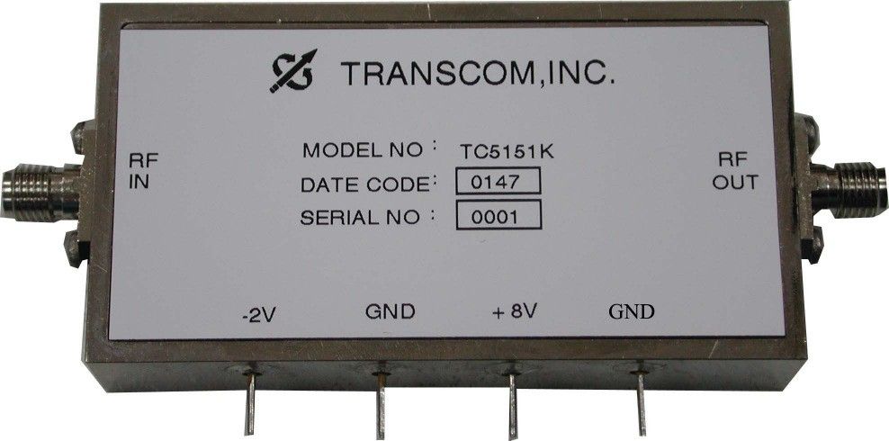 Усилитель TRANSCOM — TA024-025-35-35