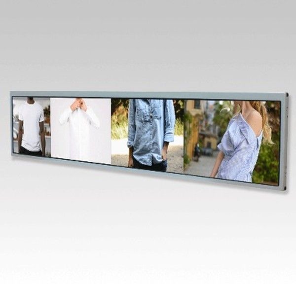 ЖК дисплей, BOE DV280FBM-NB1, 28", 1920x360, 700 nit, 1200:1