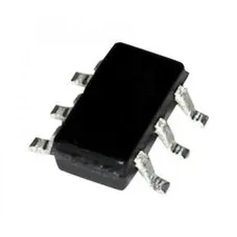 BSL207SPH6327XTSA1, Транзистор полевой MOSFET P-канальный 20В 6A автомобильного применения 6-Pin TSOP лента на катушке