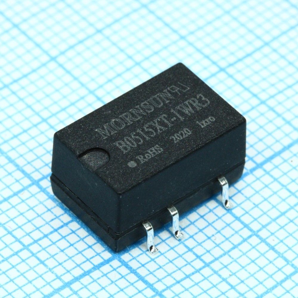 Источник питания Mornsun Guangzhou Science &amp; Technology Co., Ltd B0515XT-1WR3