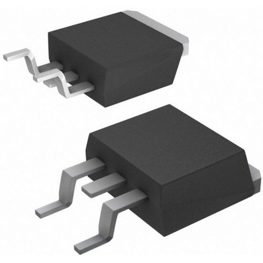 Микросхемы Infineon Technologies BTS141TCBUMA1 Микросхемы
