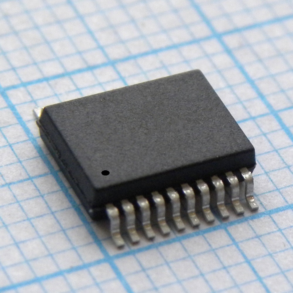 Микросхемы Analog Devices, Inc. ADE7763ARSZRL