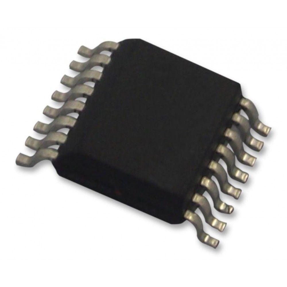 ЦАП Texas Instruments ADS7845E