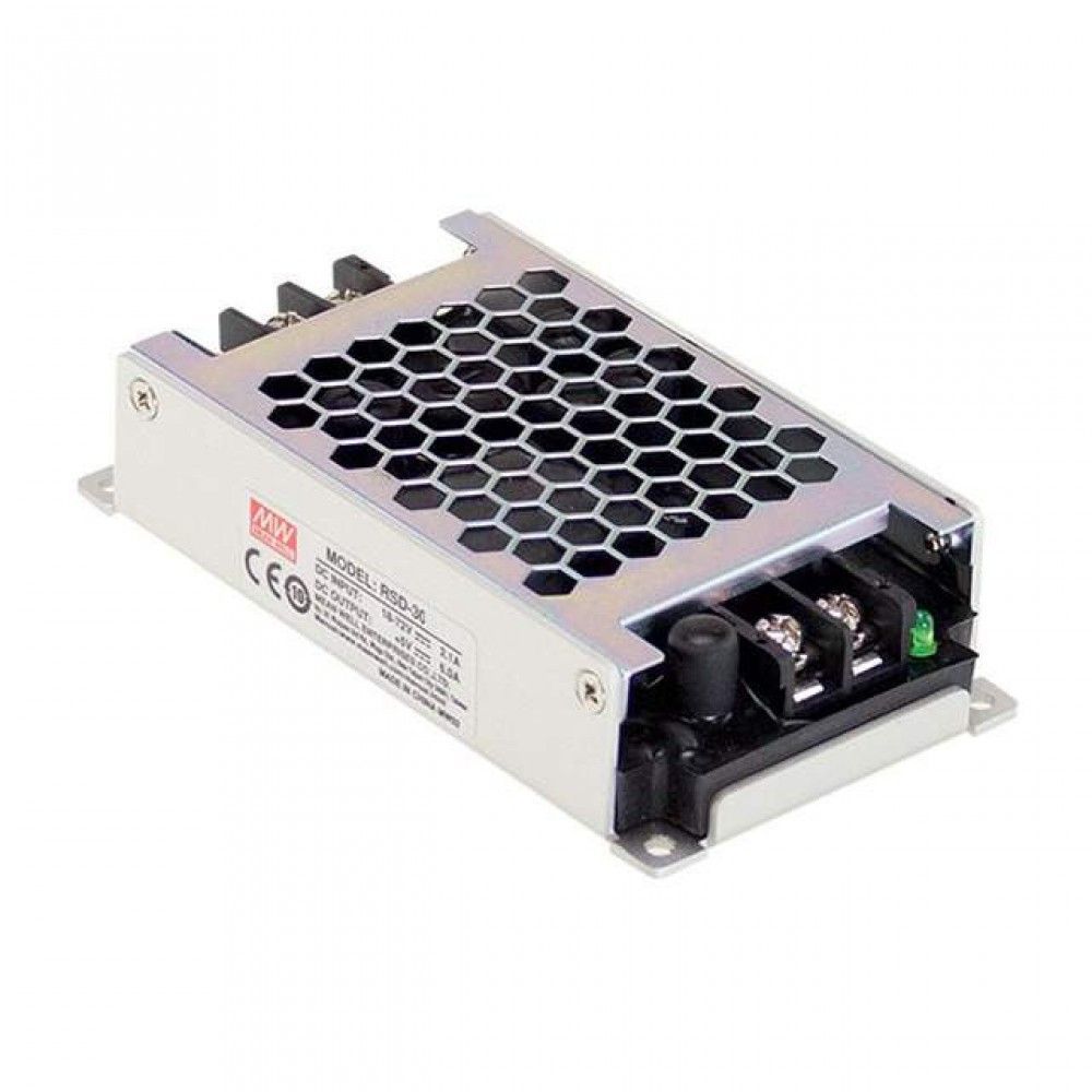 Источник питания MEAN WELL RSD-60H-24