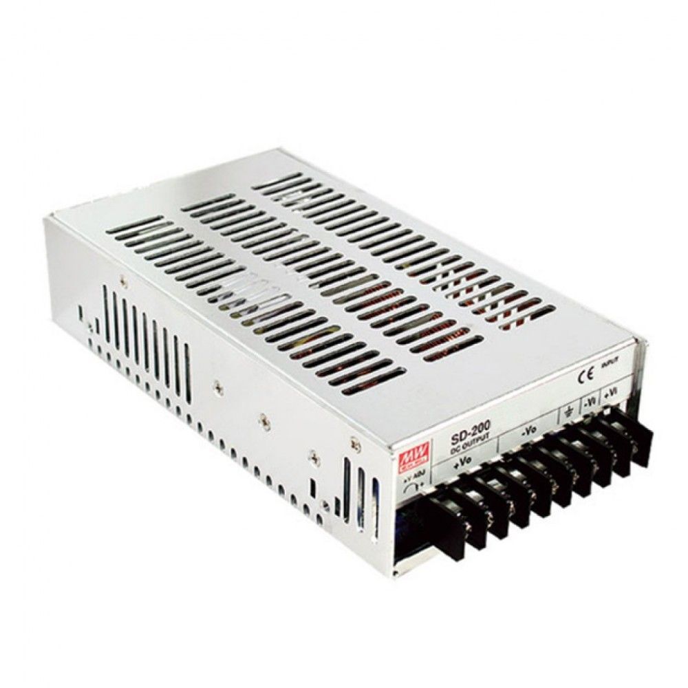 Источник питания MEAN WELL SD-200D-48