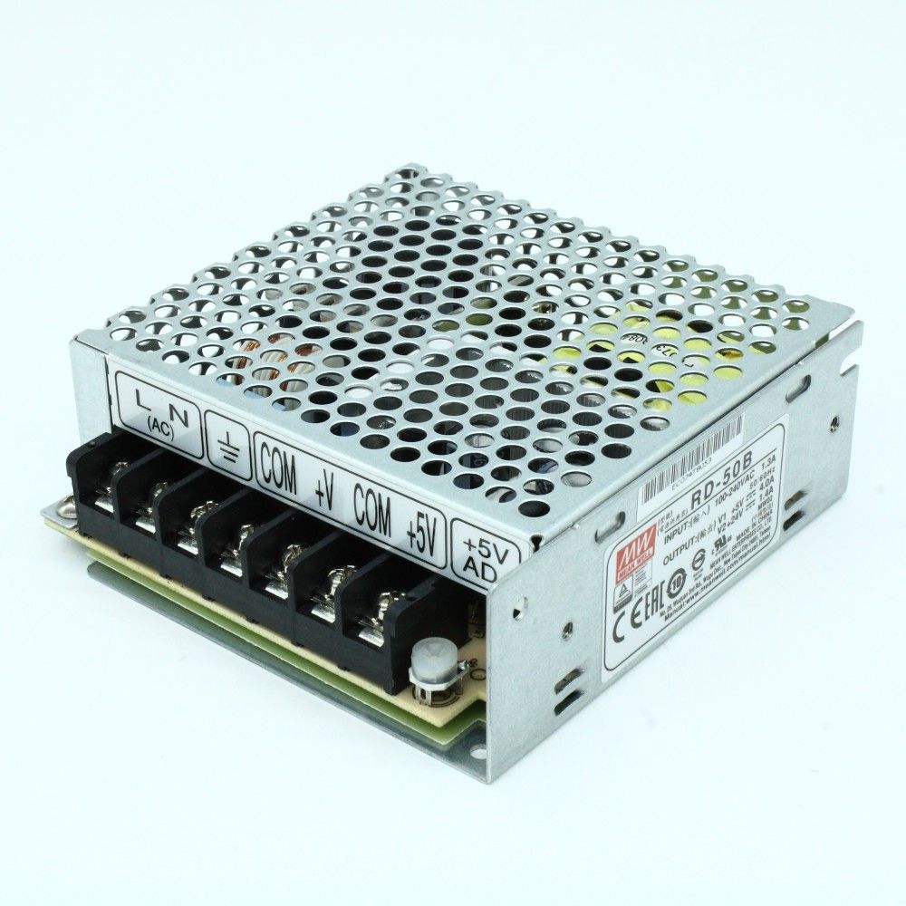 Источник питания MEAN WELL RD-50B