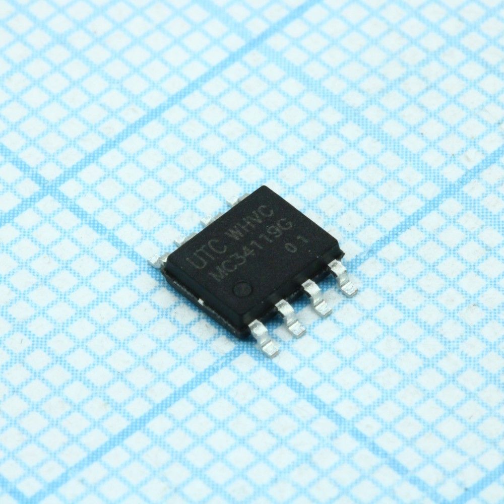 Микросхемы Unisonic Technologies MC34119G-S08-R