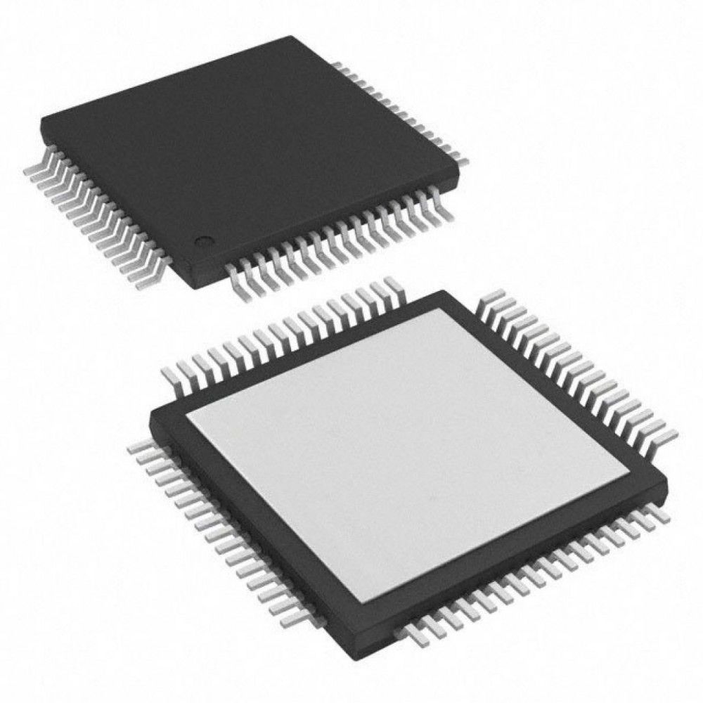 ЦАП Texas Instruments ADS1278IPAPT ЦАП