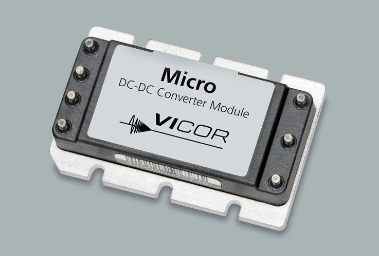 DC-DC преобразователь V300C48M150BL Vicor