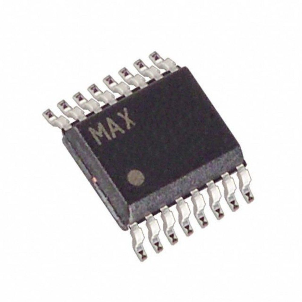 Микросхемы Maxim MAX3100EEE+T Микросхемы
