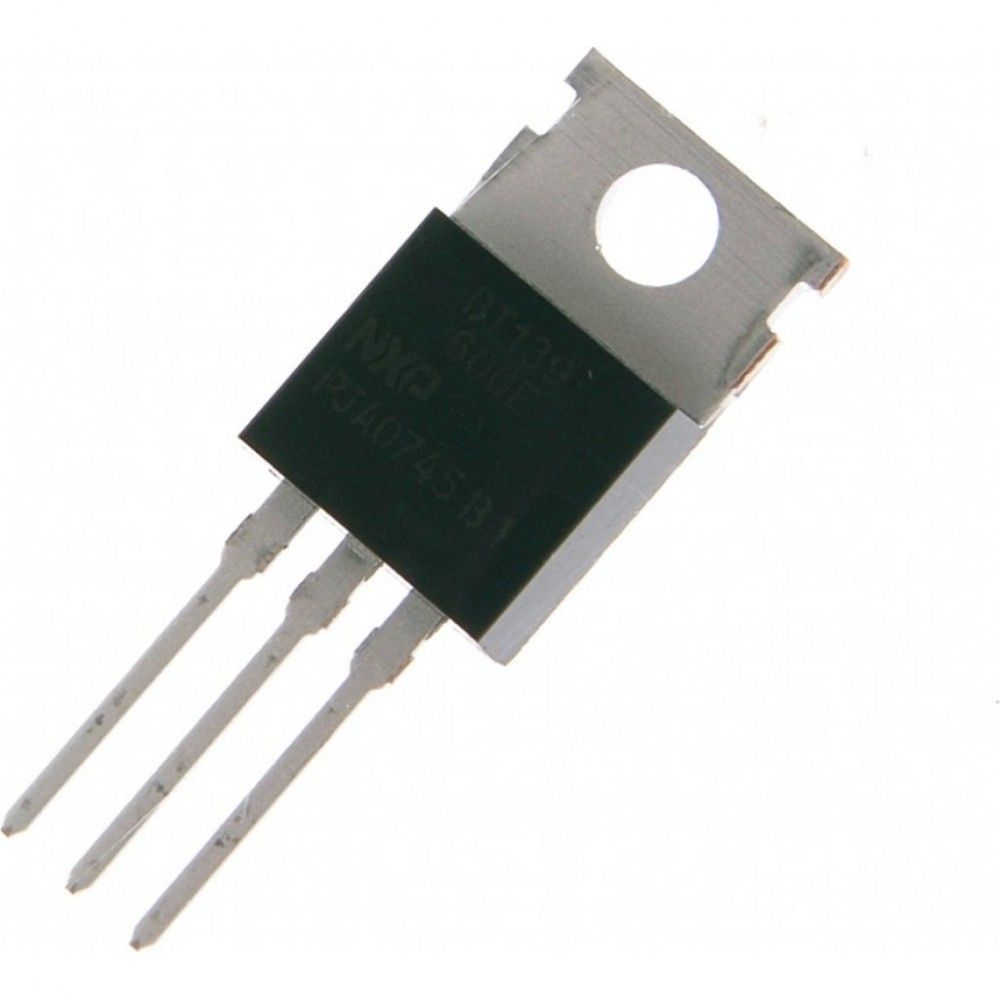 Диоды WeEn Semiconductors BT139-600E,127, Симистор 600В 16А 10мА 4Q Диоды