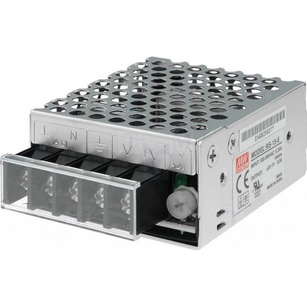 Источник питания MEAN WELL RS-15-12