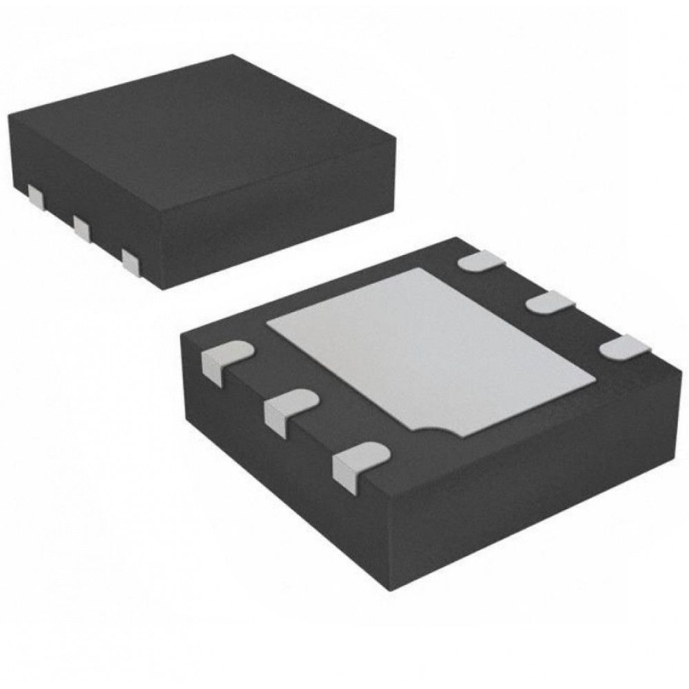 ЦАП Microchip Technology Inc. MCP4706A0T-E/MAY ЦАП