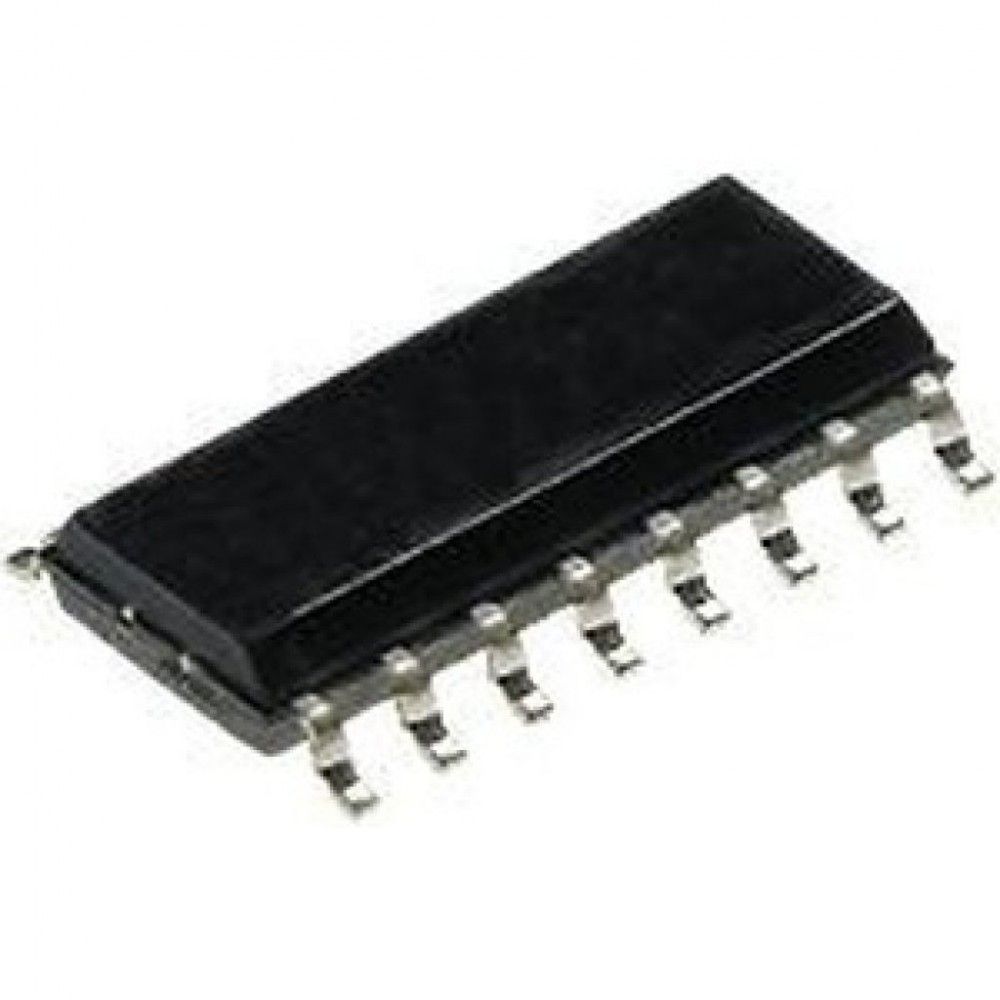ЦАП Microchip Technology Inc. MCP3208-CI/SL ЦАП