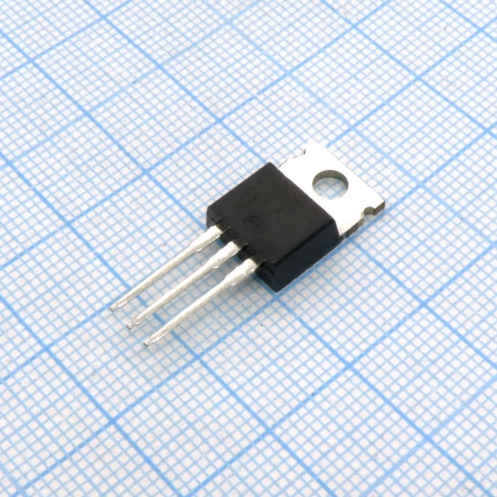 IRFB3507PBF, Транзистор полевой MOSFET N-канальный 75В 97А 190Вт IRFB3507PBF, Транзистор полевой MOSFET N-канальный 75В 97А 190Вт