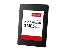 SSD диск DES25-32GD09BW1DC: Карта флеш-памяти 32Гб 2.5" 3ME3 SSD SSD накопители