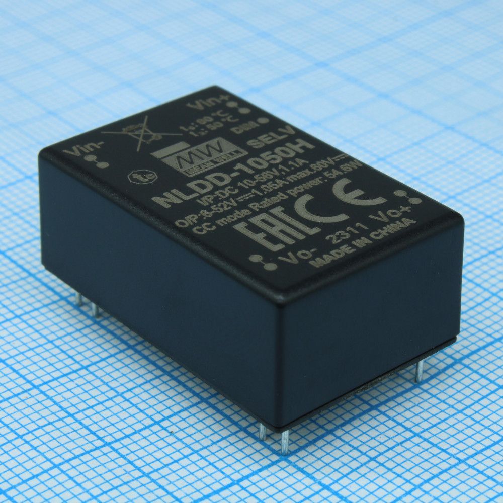 Источник питания MEAN WELL NLDD-1050H