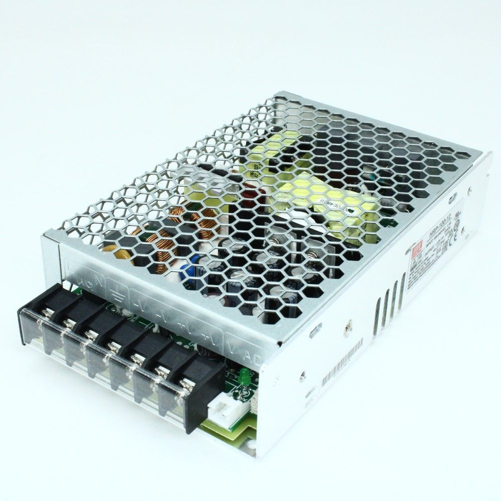 Источник питания MEAN WELL HRP-100-12 AC-DC преобразователи