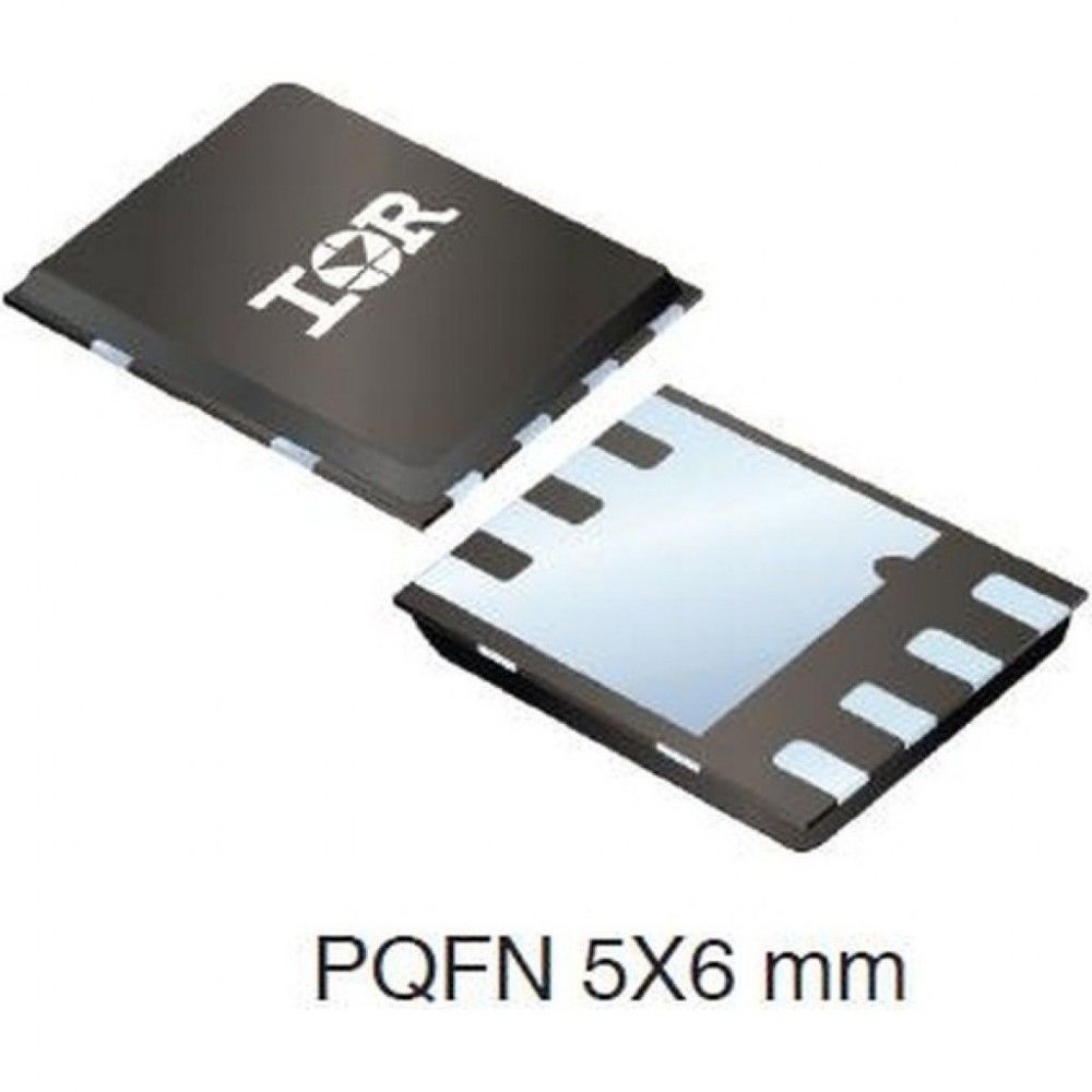 IRFH9310TRPBF, Транзистор полевой MOSFET P-канальный 30В 21A Транзисторы MOSFET