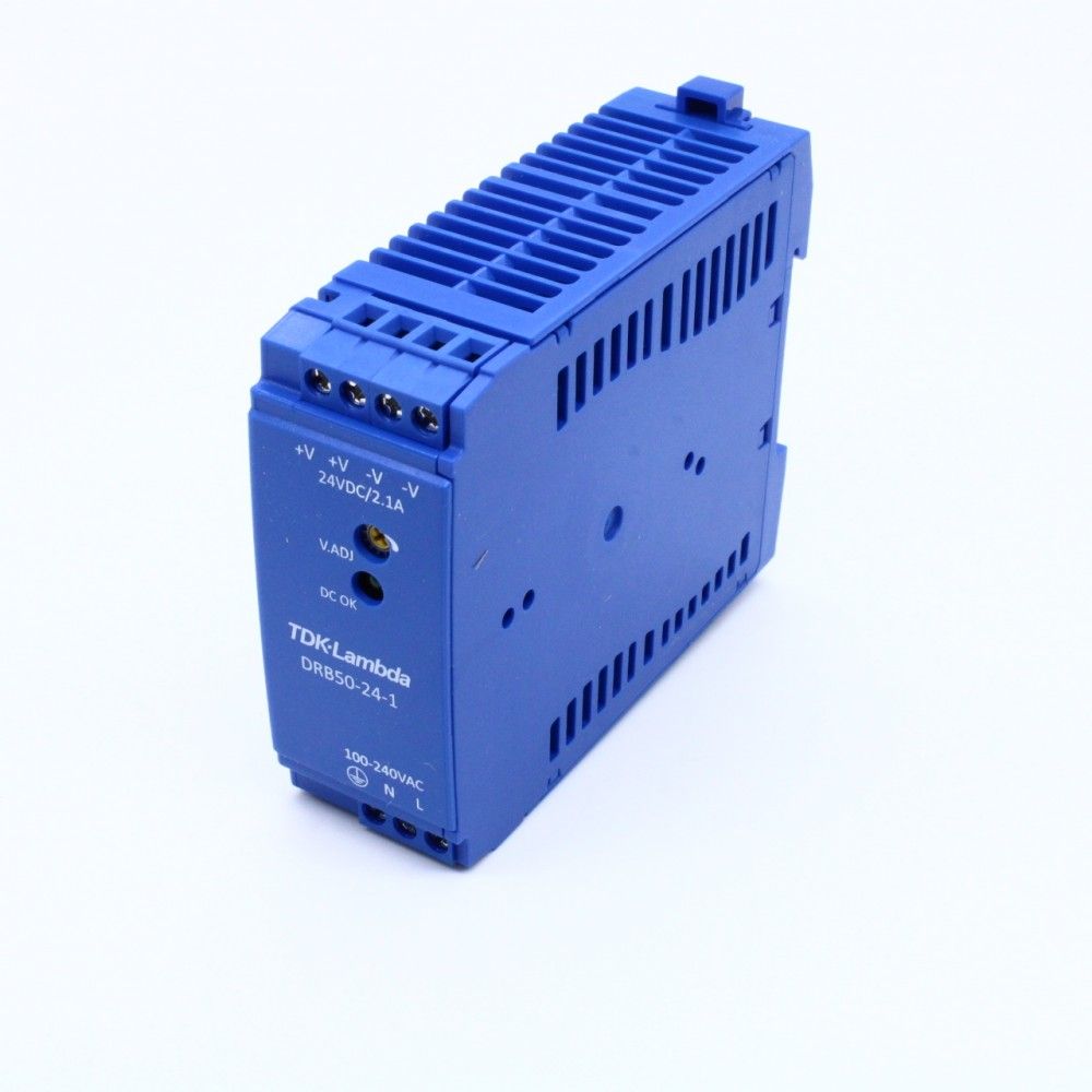 Источник питания TDK-Lambda® DRB50-24-1