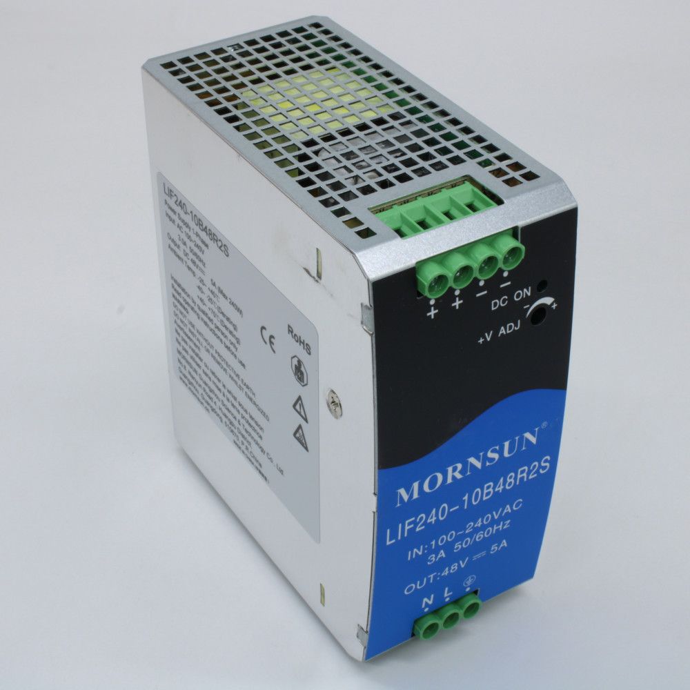 Источник питания Mornsun Guangzhou Science &amp; Technology Co., Ltd LIF240-10B48R2S