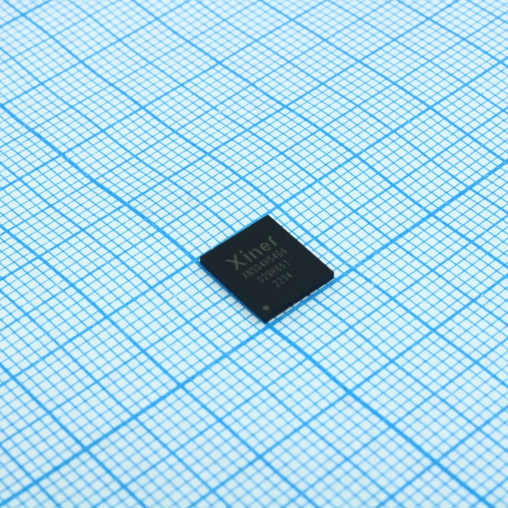 Микросхемы Xiner Semiconductor Technology Co., Ltd XNS04H54D6