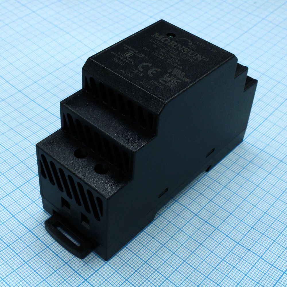 Источник питания Mornsun Guangzhou Science &amp; Technology Co., Ltd LI30-20B12PR2