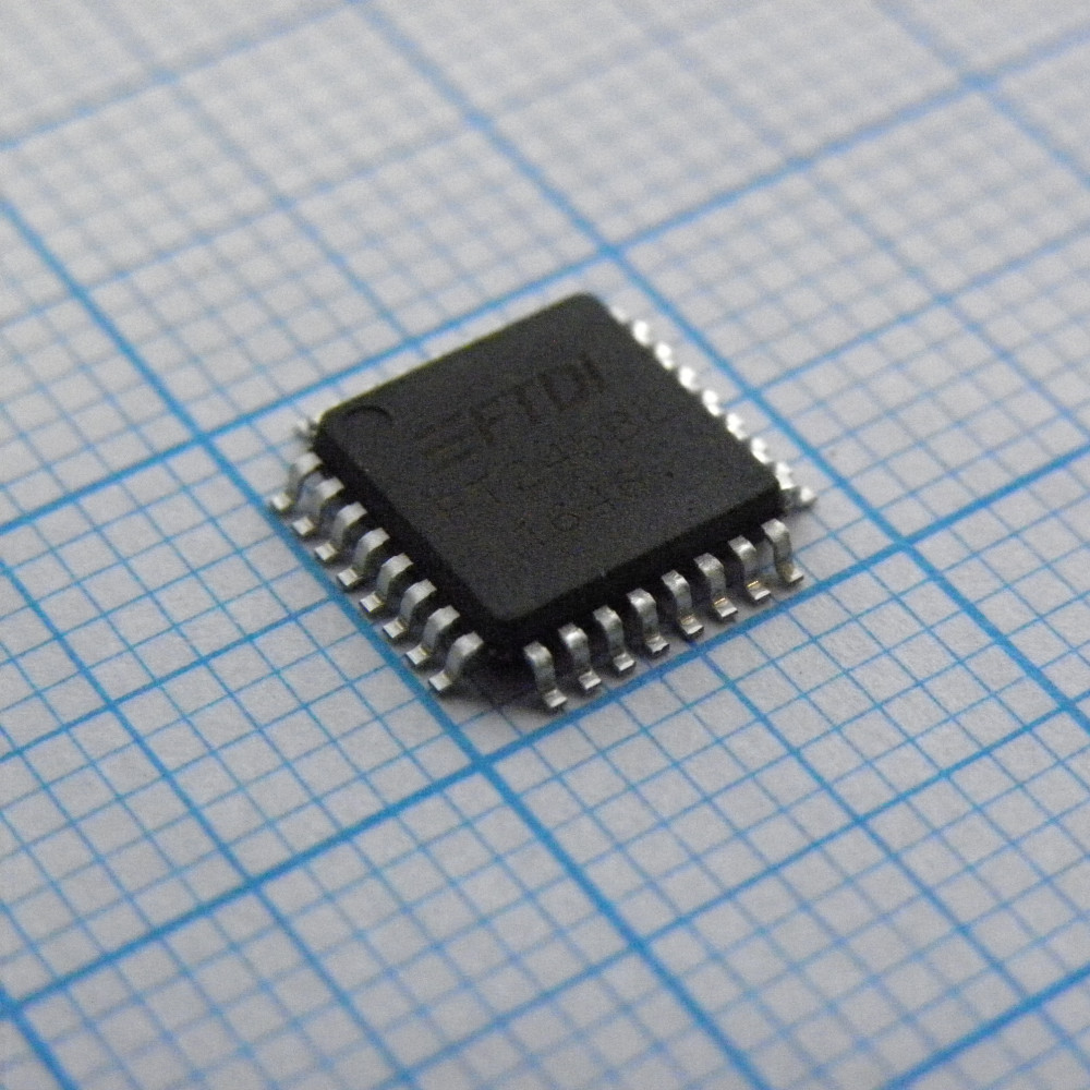 Микросхемы SDIC Micro SD2017B