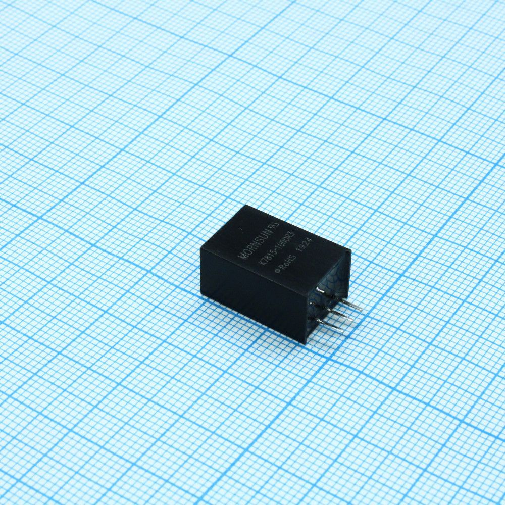 Источник питания Mornsun Guangzhou Science &amp; Technology Co., Ltd K7815-1000R3